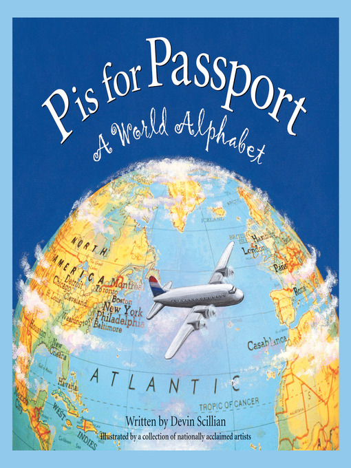 Title details for P is for Passport by Devin Scillian - Available